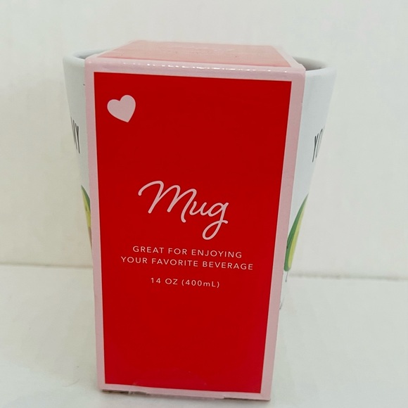 Best Brands “You Are My Better Half” Mug - Picture 4 of 6